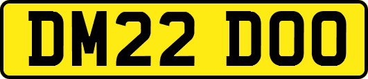 DM22DOO