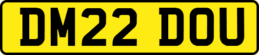 DM22DOU