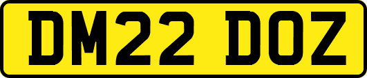 DM22DOZ