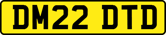 DM22DTD