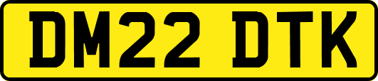 DM22DTK