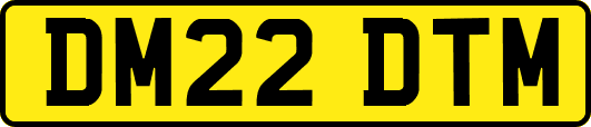 DM22DTM