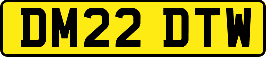 DM22DTW