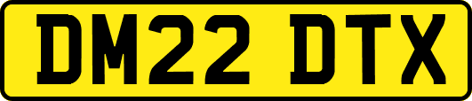 DM22DTX