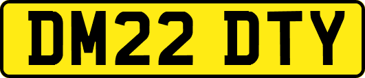 DM22DTY