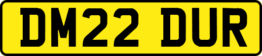 DM22DUR