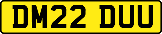 DM22DUU