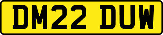 DM22DUW