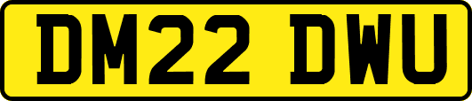 DM22DWU