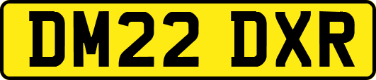 DM22DXR