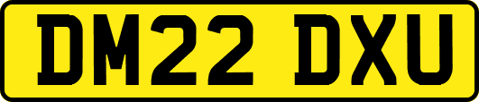DM22DXU