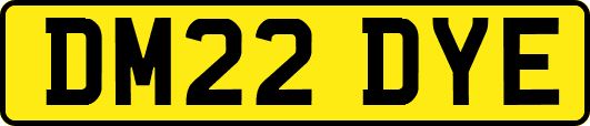 DM22DYE