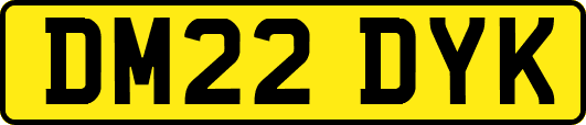 DM22DYK