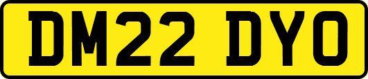 DM22DYO