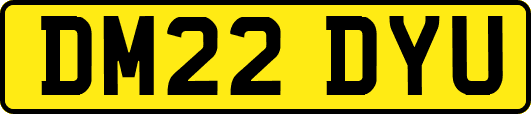DM22DYU