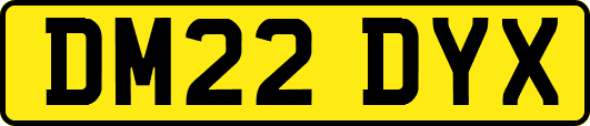 DM22DYX