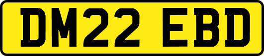 DM22EBD