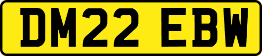 DM22EBW