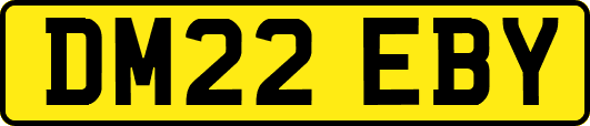 DM22EBY