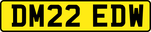 DM22EDW
