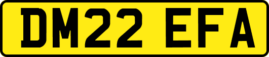 DM22EFA