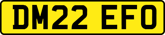 DM22EFO