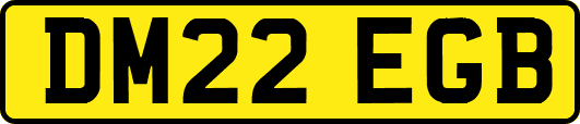 DM22EGB