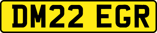 DM22EGR