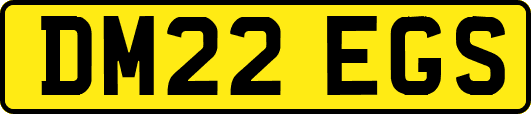 DM22EGS