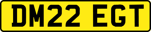 DM22EGT