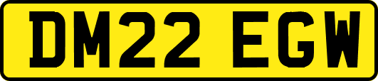 DM22EGW