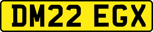 DM22EGX