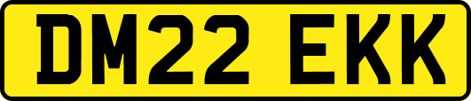 DM22EKK