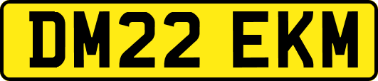 DM22EKM