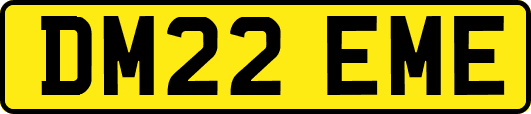 DM22EME