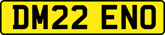 DM22ENO