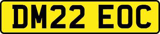 DM22EOC