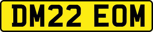 DM22EOM