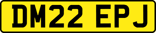 DM22EPJ