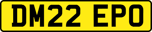 DM22EPO