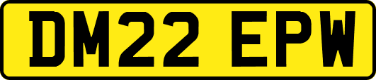 DM22EPW
