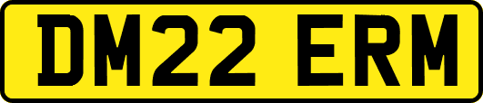 DM22ERM