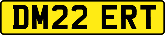 DM22ERT