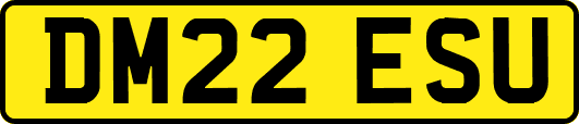 DM22ESU