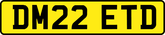 DM22ETD