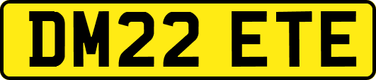 DM22ETE