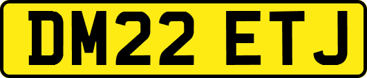 DM22ETJ