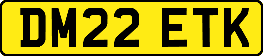 DM22ETK