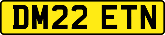 DM22ETN