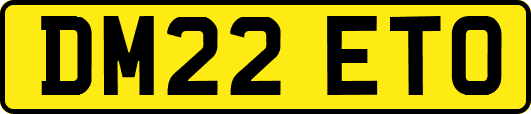 DM22ETO